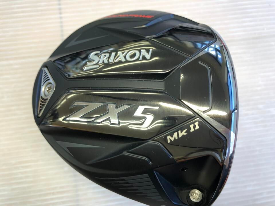 最短翌日発送】SRIXON ZX5 Mk2 | 10.5 | S | Diamana ZX-2 50 |