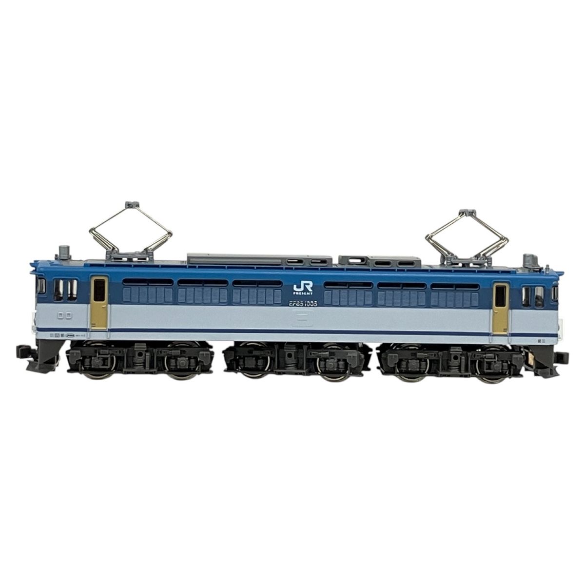 KATO　3019-6　EF65 1000 前期形　JR貨物色 Amazon | Nゲージ 3019-6 EF65 1000 前期形 JR貨物色 | 鉄道模型
