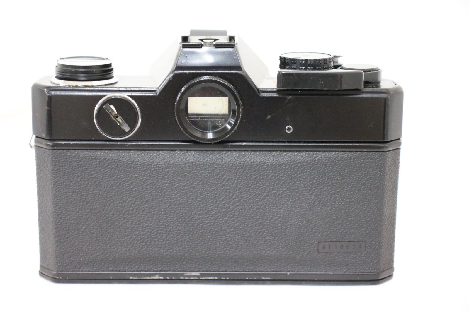 訳あり品】 フジカ Fujica ST801 ブラック EBC Fujinon 55mm F1
