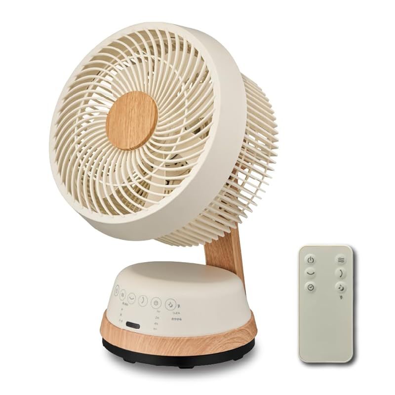 ドウシシャ 木目調サーキュレーター FCA-183D NWD 0