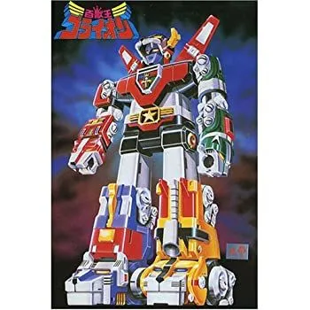 ■ゴライオン　60ｃｍ ジャンボソフビ　30thヴォルトロン　トイナミ新品海外製 Amazon | トイナミ Voltron 30周年コレクターズセット [並行輸入