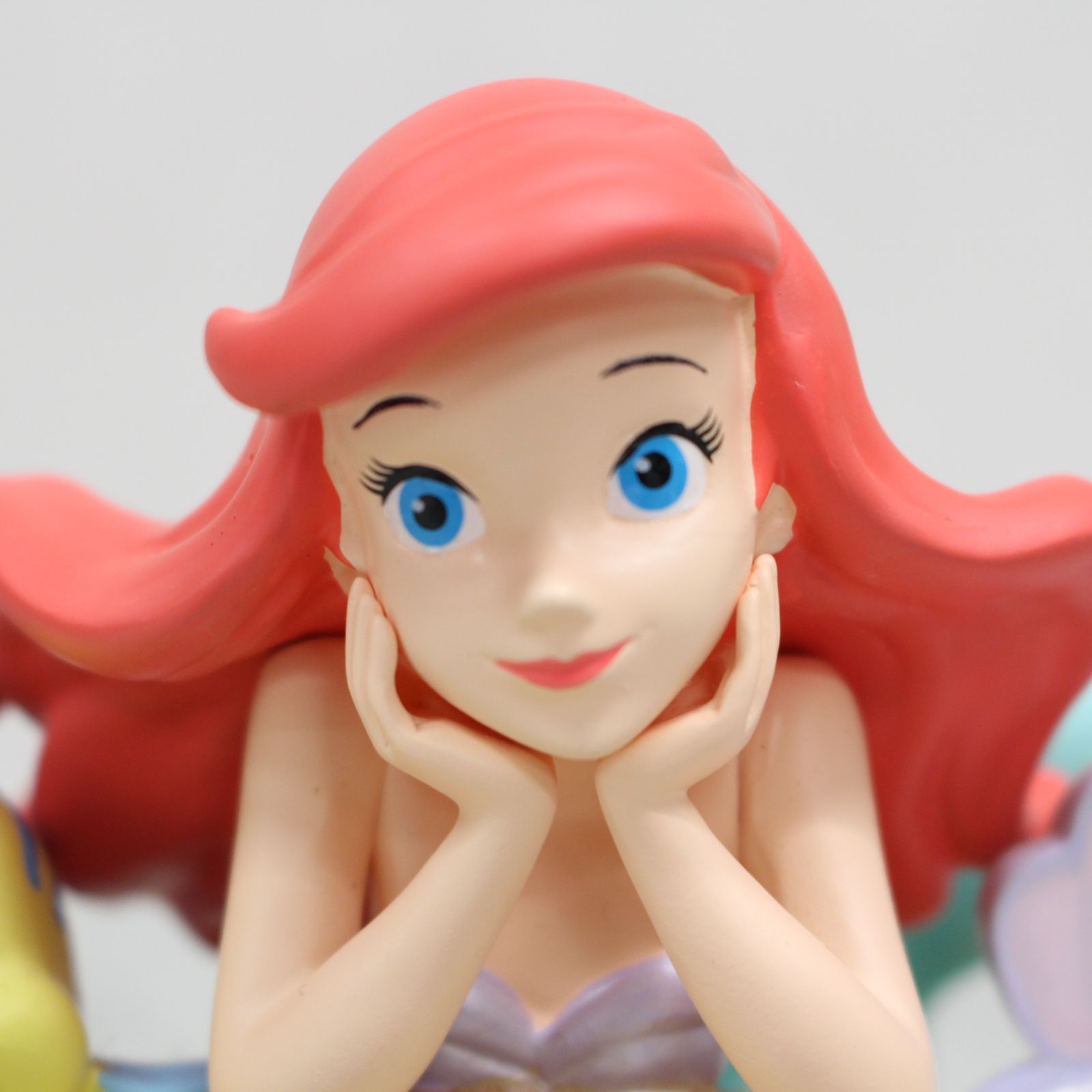 未使用 アリエル 万年カレンダー リトルマーメイド ディズニー リトル マーメイド アリエル フランダー 万年