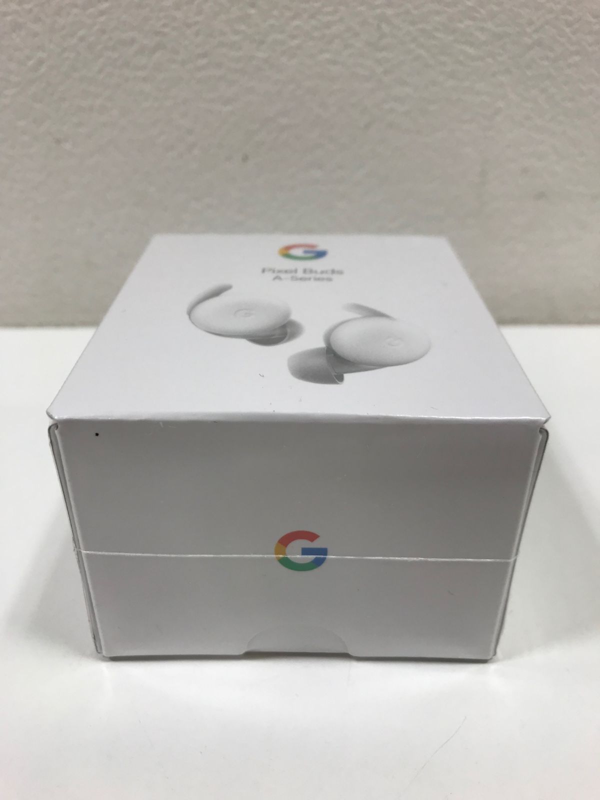 B31574】Google Pixel Buds A-Series Clearly White クリアリー 