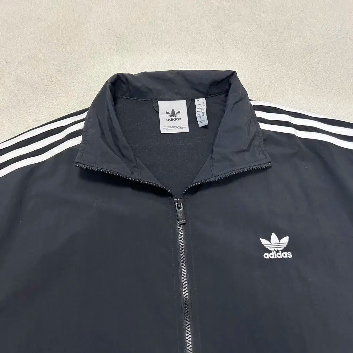 ウィンドブレーカー