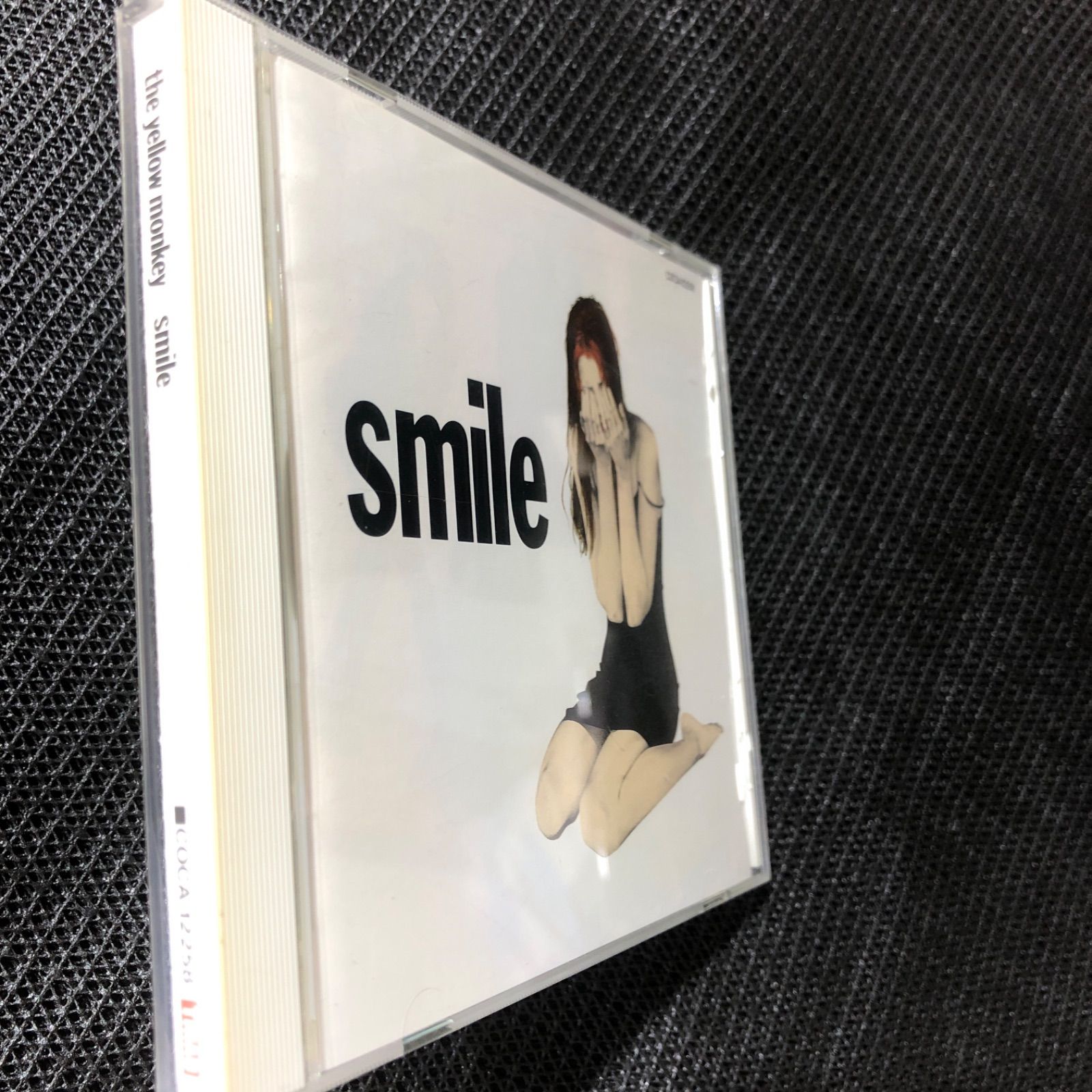 THE YELLOW MONKEY アルバム『smile』 - メルカリ