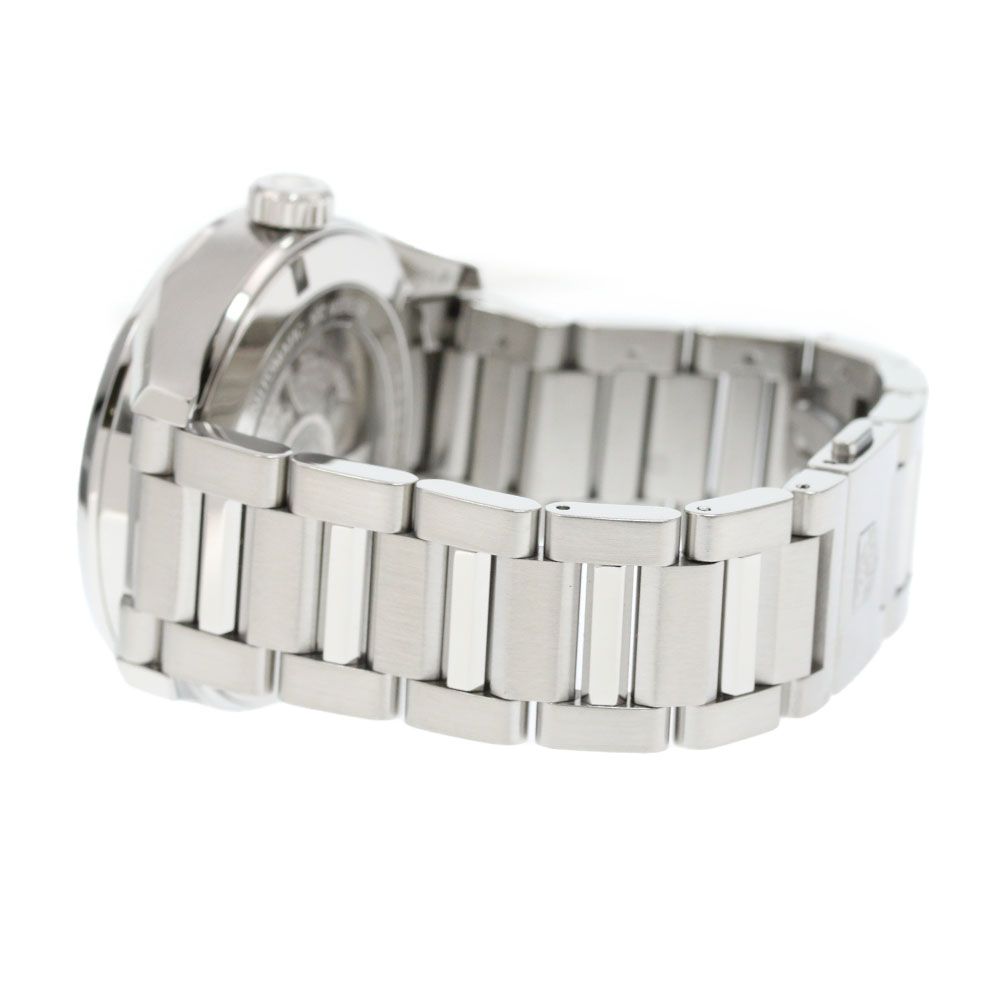 ブルガリ BVLGARI AL38TA アルミニウム デイト 自動巻き メンズ_874116