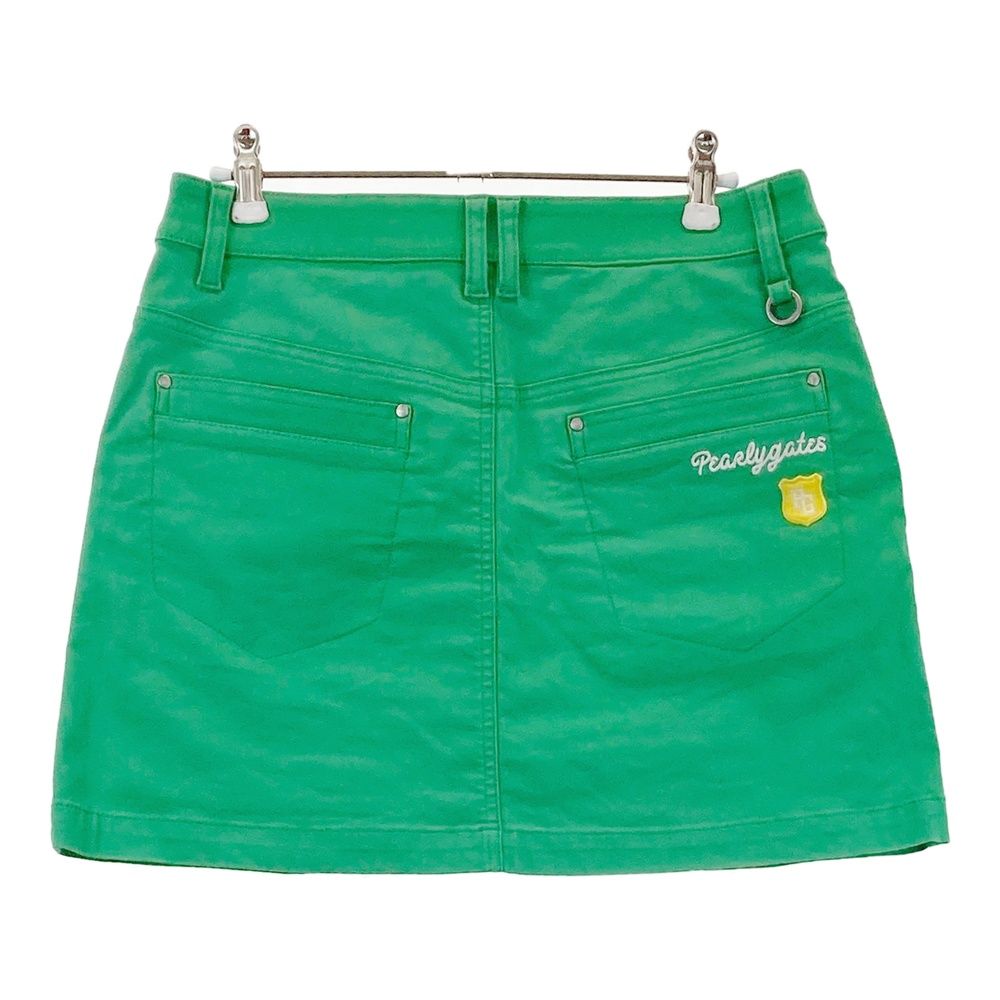 サイズ：1 PEARLY GATES パーリーゲイツ ストレッチスカート ニコ