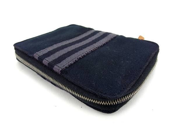 エルメス 二つ折り財布 ラウンドファスナー パースPM フールトゥ