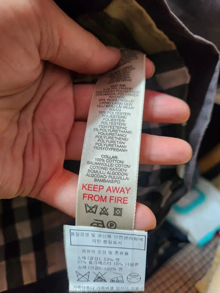  バーバリー キッズ ブラウン フード ジャケット その他 ジャケット ブルゾン