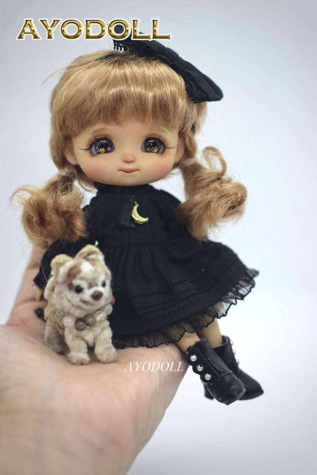 AYODOLL公式 プニプニちゃん
