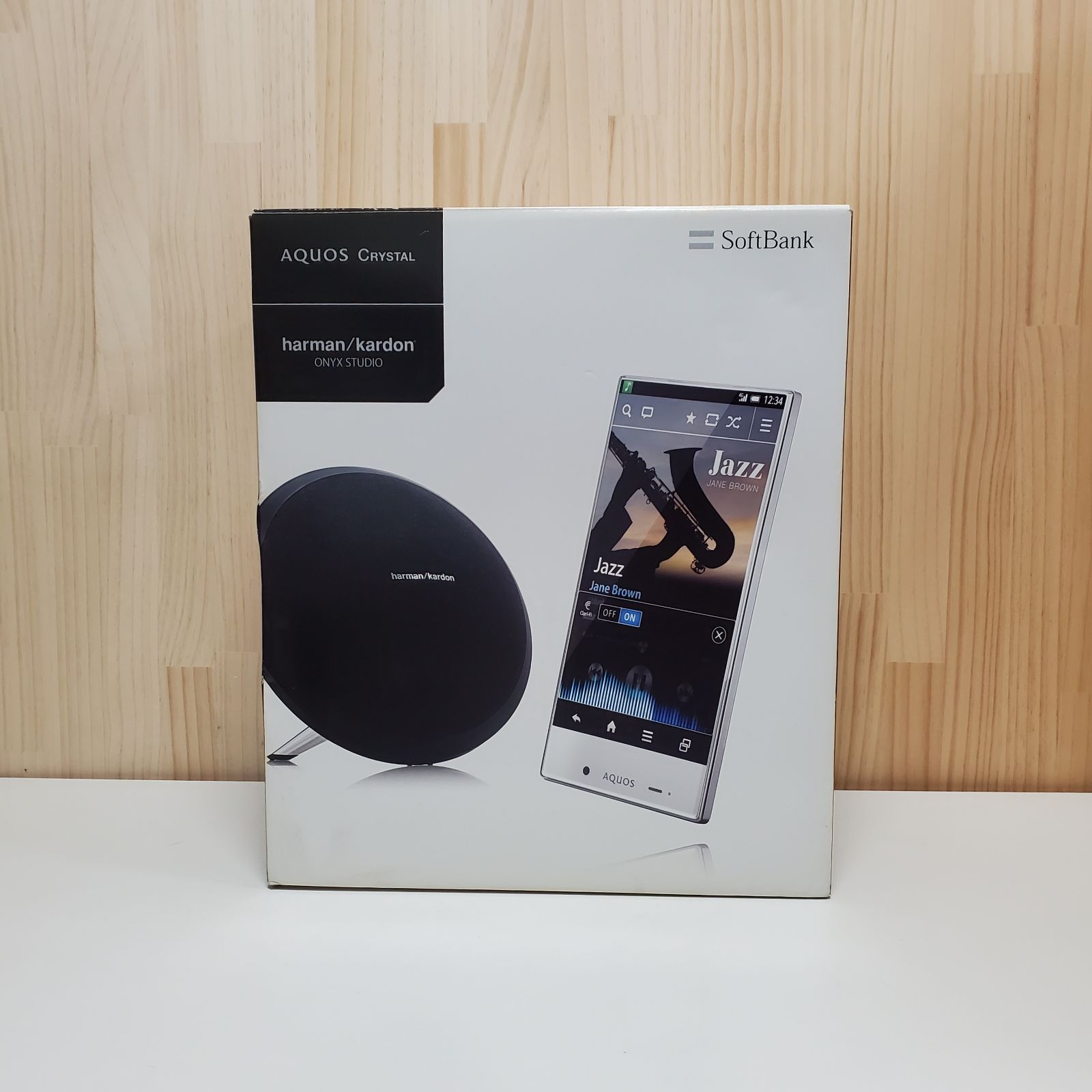 未開封 未使用 新品 harman/kardon ONYX STUDIO - メルカリ