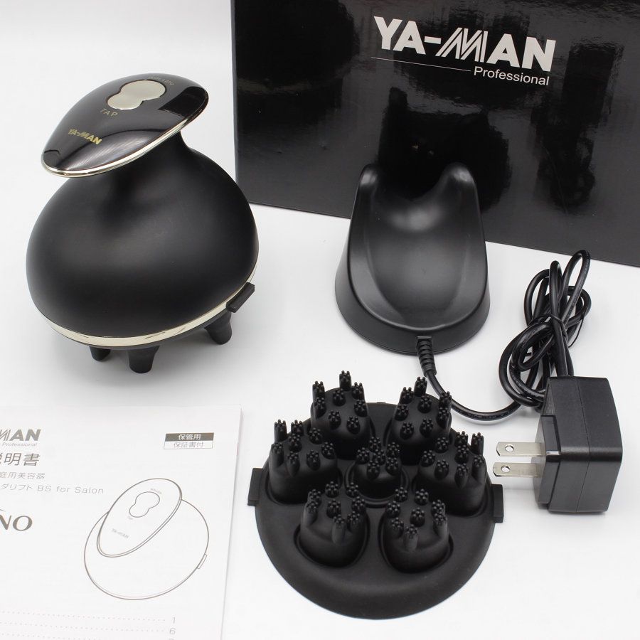 YA-MAN ヤーマン ヴェーダリフト PSM-40 頭皮ケア ヘッドスパ - 美容/健康
