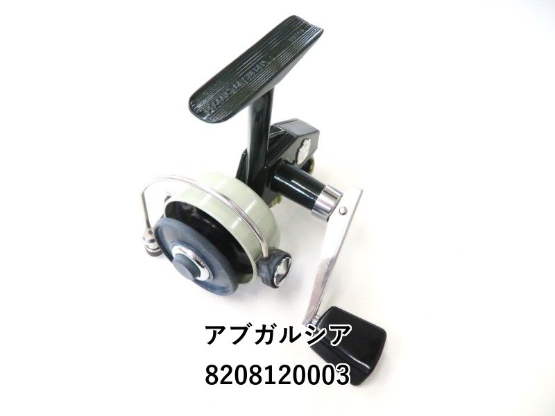 【美品】アブガルシア スピニングリールカーディナル 33 復刻版 アブガルシア カーディナル 33 (02-8208120003) スピニング