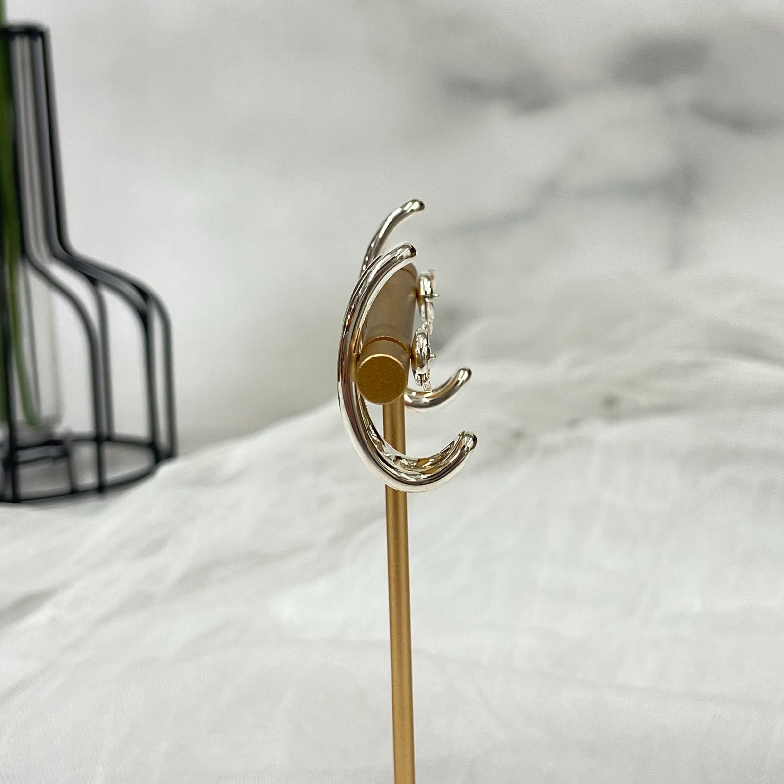 鑑定済み 【美品】エルメス 《 シェーヌダンクル パンク