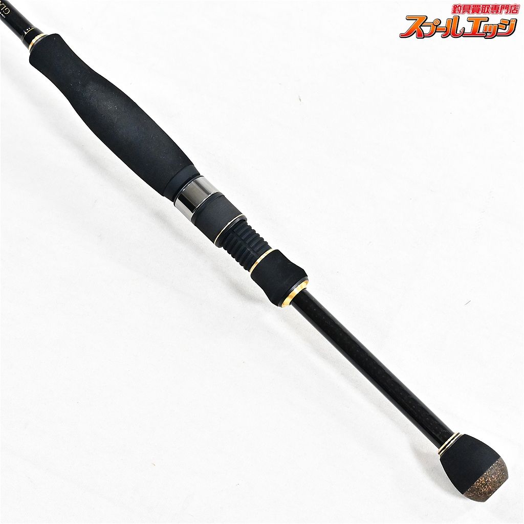レイドジャパン バスロッド アンチ GA-67L+S サイドキック