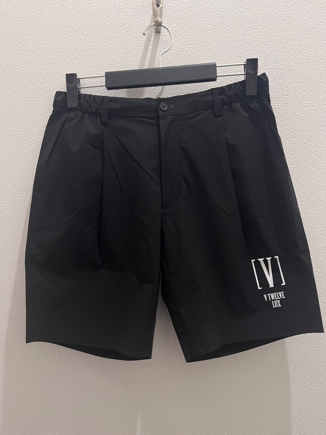 新品】 V12 V-12 ゴルフ ショートパンツ メンズ VLX2210-PN01