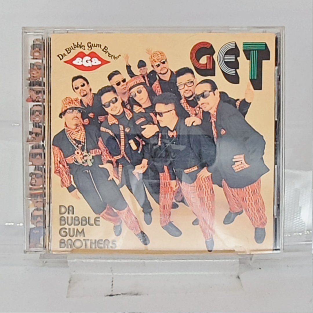 その他 Bubblegum [CD] The (Da) Bubble Gum Brothers – Born To Be Funky JAPAN Funk