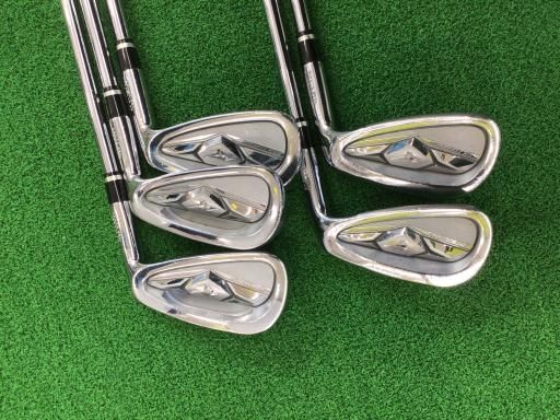 ミズノ GX FORGED 5S アイアンセット IR NS PRO 950GH HT フレックスS メンズ 男性用 右利き 右用 Cランク ゴルフクラブ