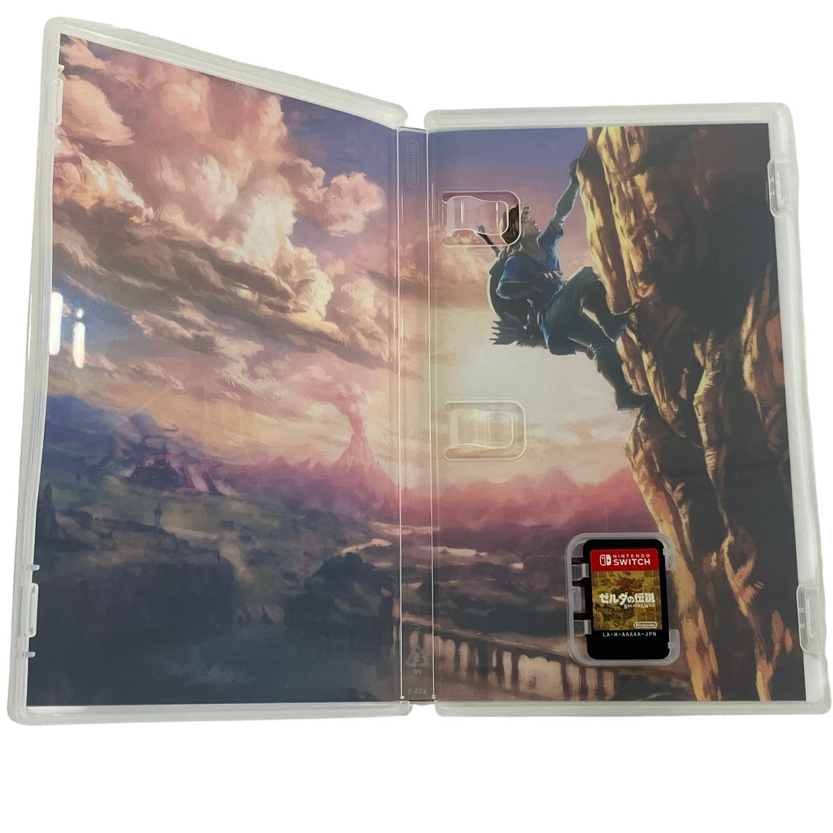 Nintendo Switch ゼルダの伝説 知恵のかりもの 他 ゲームソフト