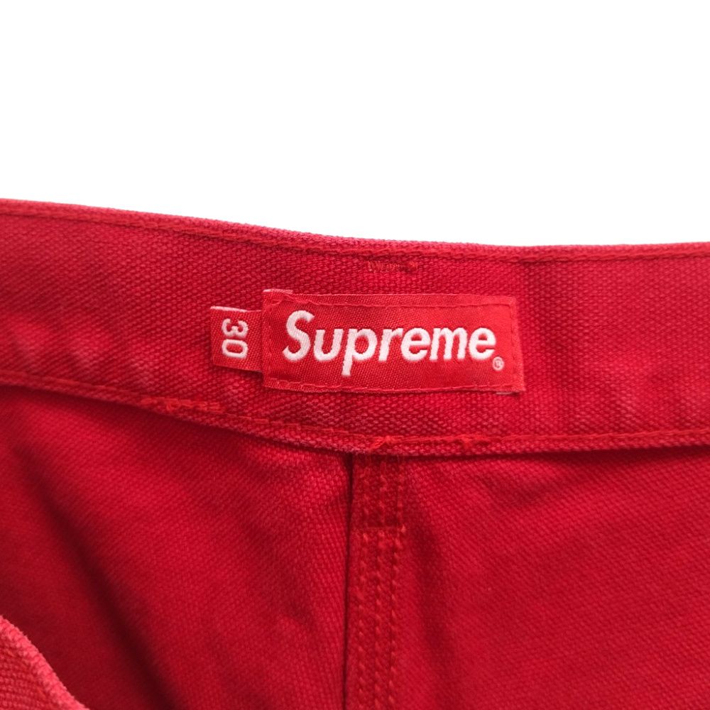 23SS Supreme ダブルニーペインターパンツ Double Knee Painter Pant | Supreme 23ss