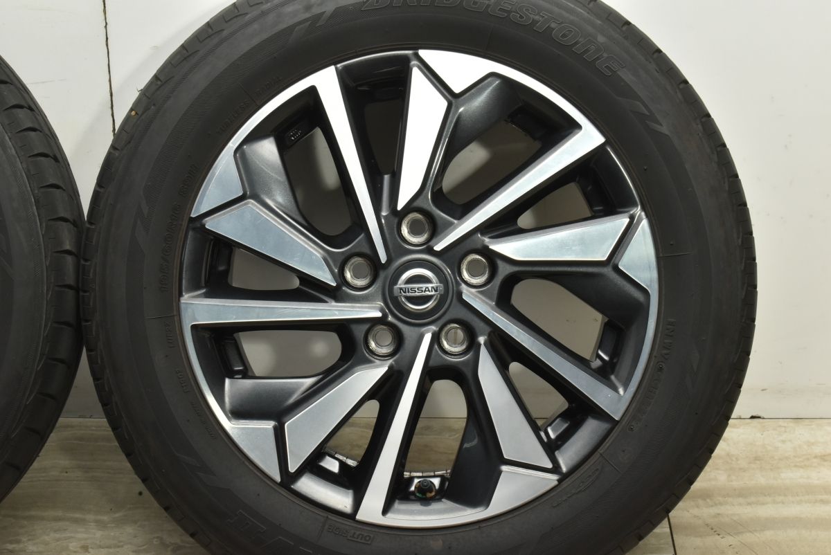元気様送料込　日産純正 C27 セレナ ヨコハマ 195/60R16 元気様送料込 日産純正 C27 セレナ ヨコハマ 195/60R16 - メルカリ