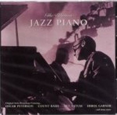 The Ultimate Jazz Piano