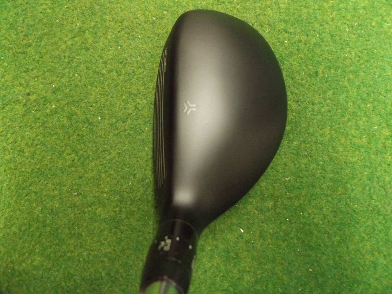3697 SRIXON ZXi HYBRID #5 25° NS 950GH neo S カバー有