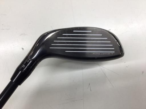 中古】 キャロウェイ PARADYM Ai SMOKE U5 ユーティリティ UT