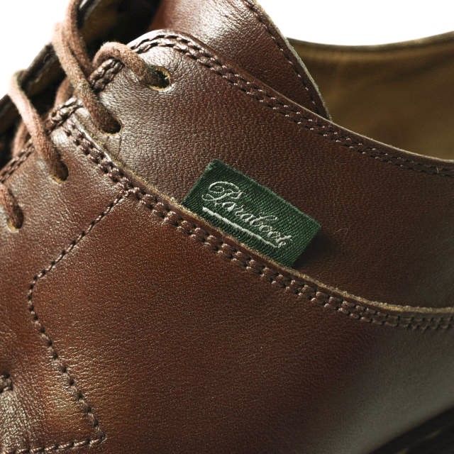 【美品】Paraboot AVIGNON CAFE UK5.5 パラブーツ Paraboot（パラブーツ）AVIGNON（アヴィニョン）/ Cafe（カフェ