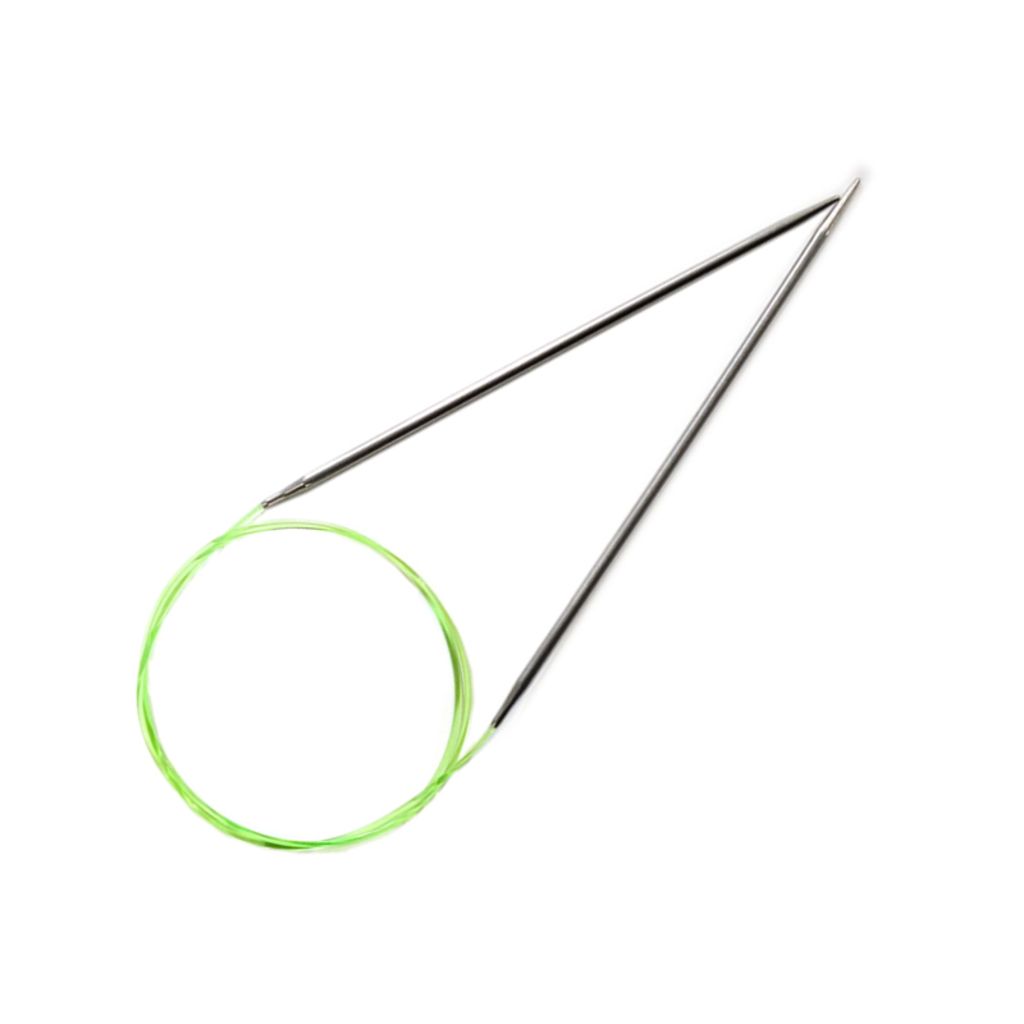 HiyaHiyaヒヤヒヤ スチール 付け替え輪針 4インチ ラージサイズ  