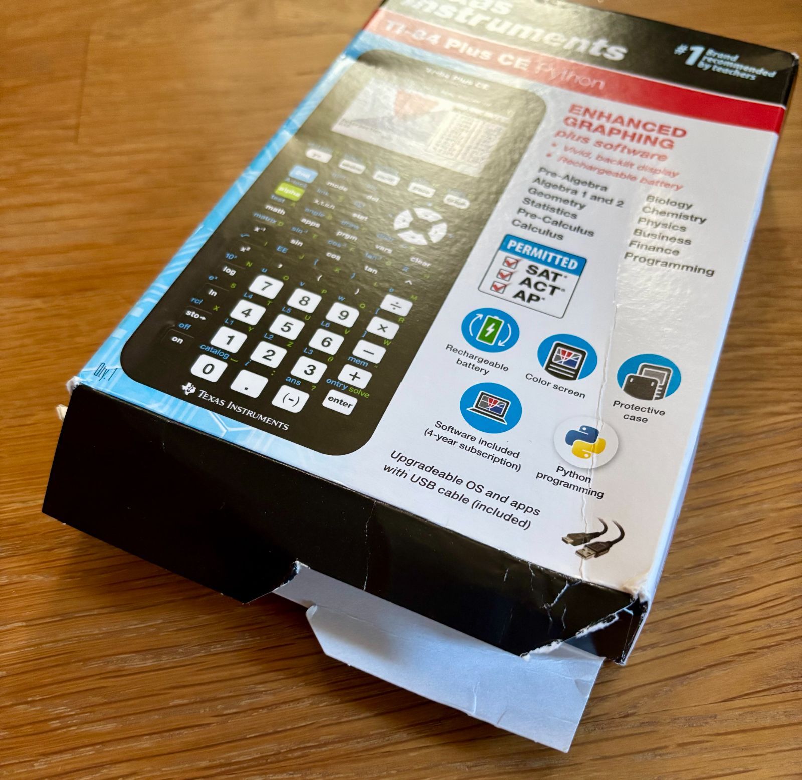 TI-84 Plus
