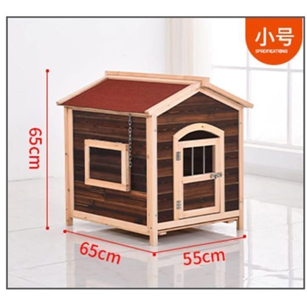 犬小屋 室内室外
