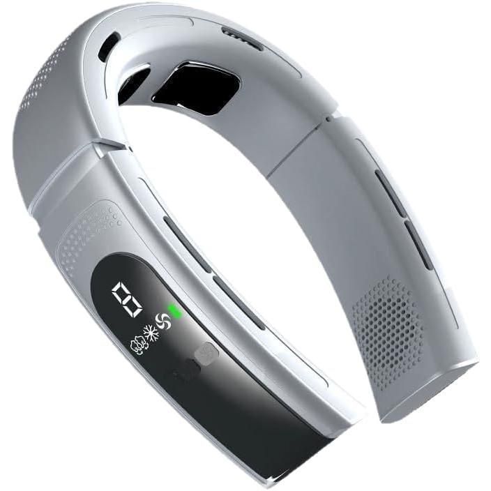 最強航続 ネッククーラー