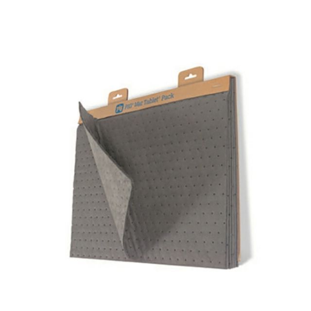 バレルトップ吸収マット 幅 36cm x 長さ51cm オイル 液体吸着マット MAT127 PIG ピグ