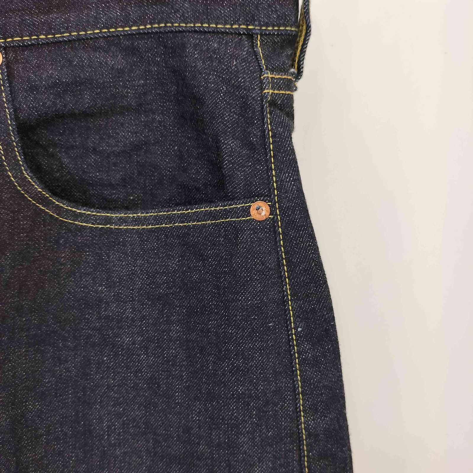 ラディアル RADIALL KUSTOM 235B - SLIM FIT PANTS デニムパンツ