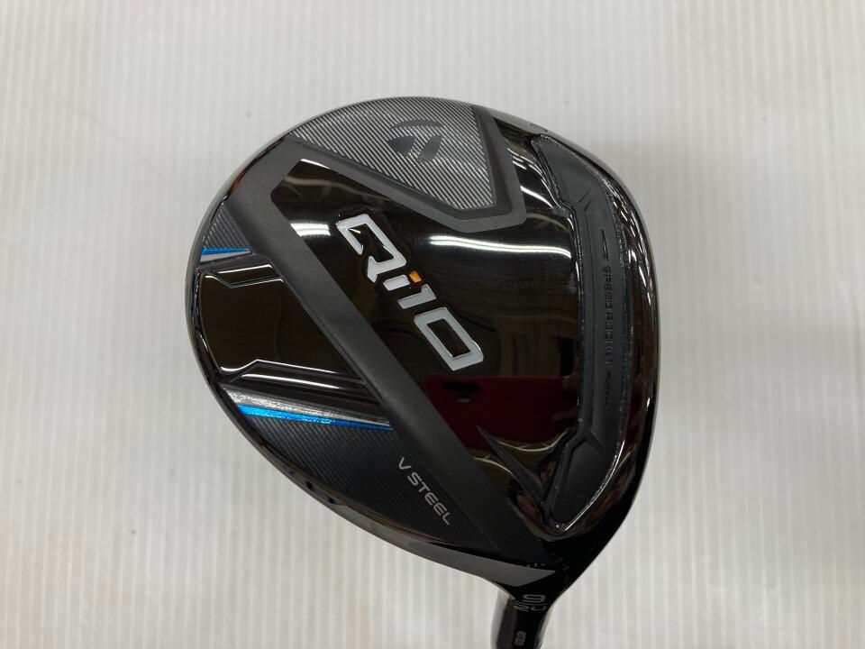 最短 Qi10 US | 24 | S | Fujikura VENTUS TR Blue FW5 | | フェアウェイウッド | テーラーメイド