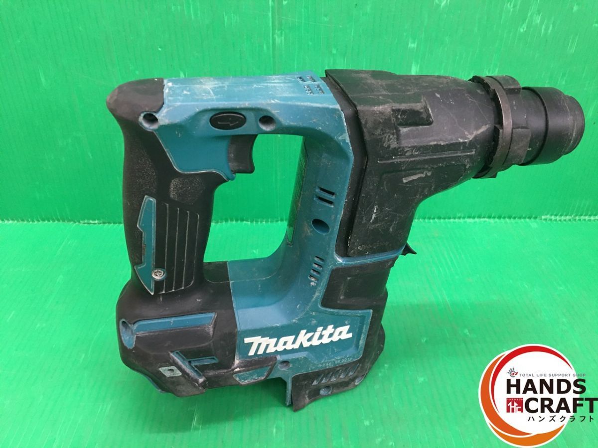 品 マキタ 18V 充電式ハンマドリル HR171D 17mm 本体のみ
