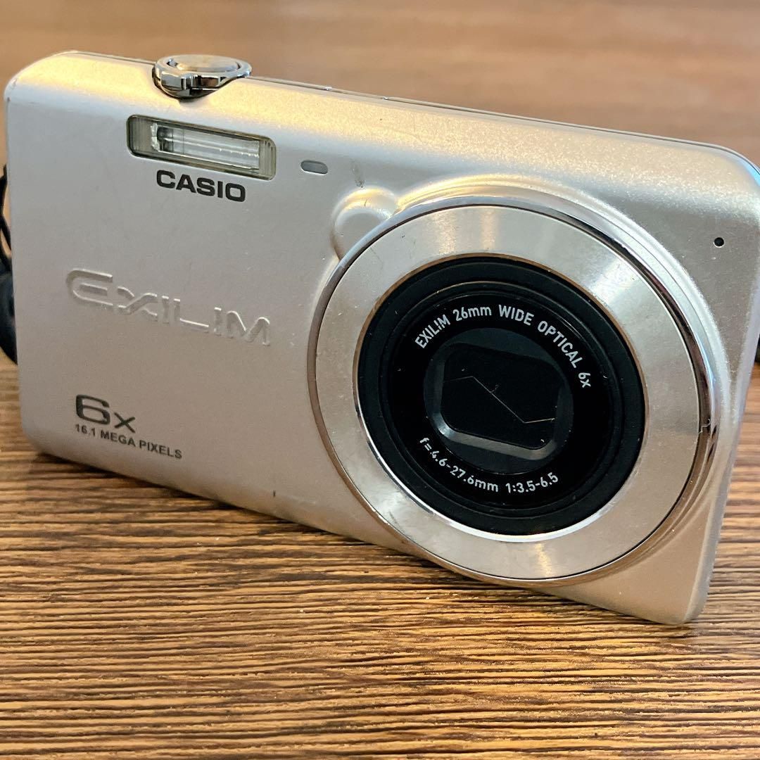 ☆動作確認済み☆CASIO EXILIM EX-ZS28 #0246 CASIO EXILIM EX-ZS28