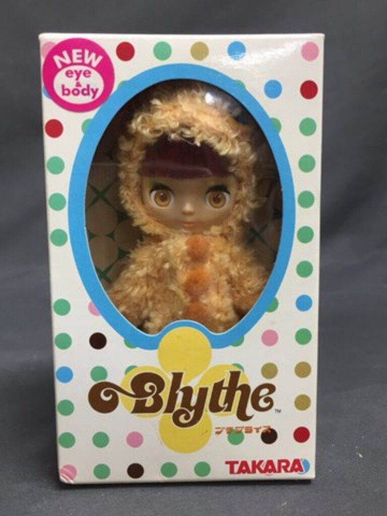 タカラ プチブライス つきうさぎ