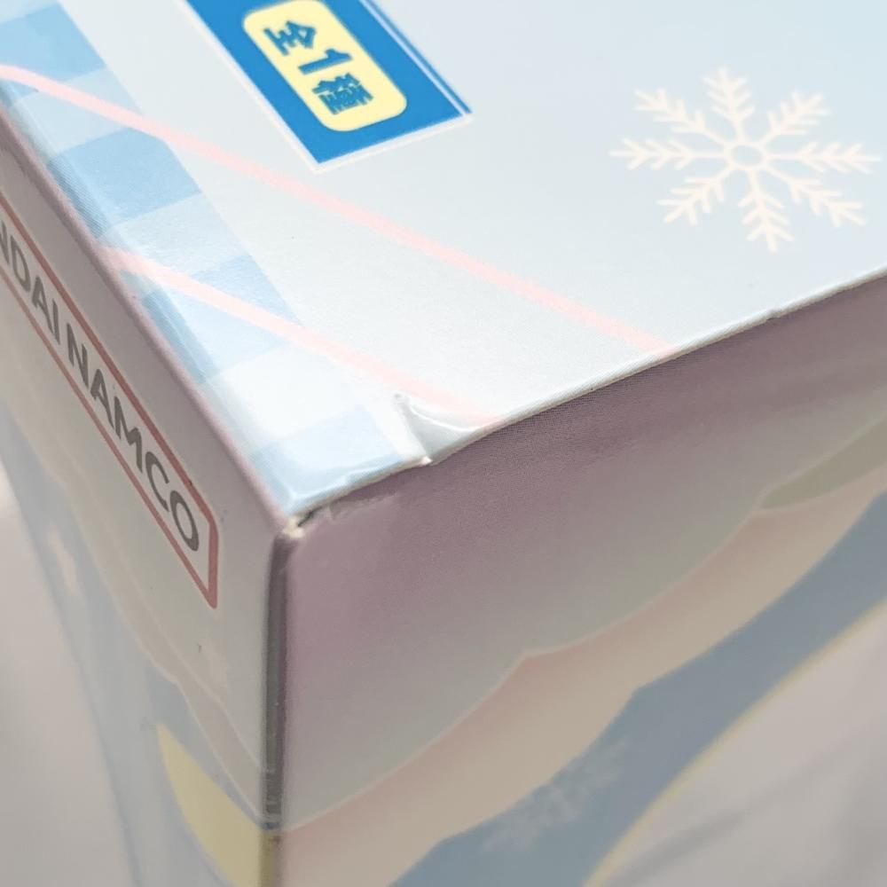 BANDAI - 【中古】未開封 バンダイ 五等分の花嫁＊ ぬくもりを分かち合って C賞 中野三玖 お出かけStyle フィギュア[17][240017703092] 中古】未開封 バンダイ 五等分の花嫁＊ ぬくもりを分かち合って