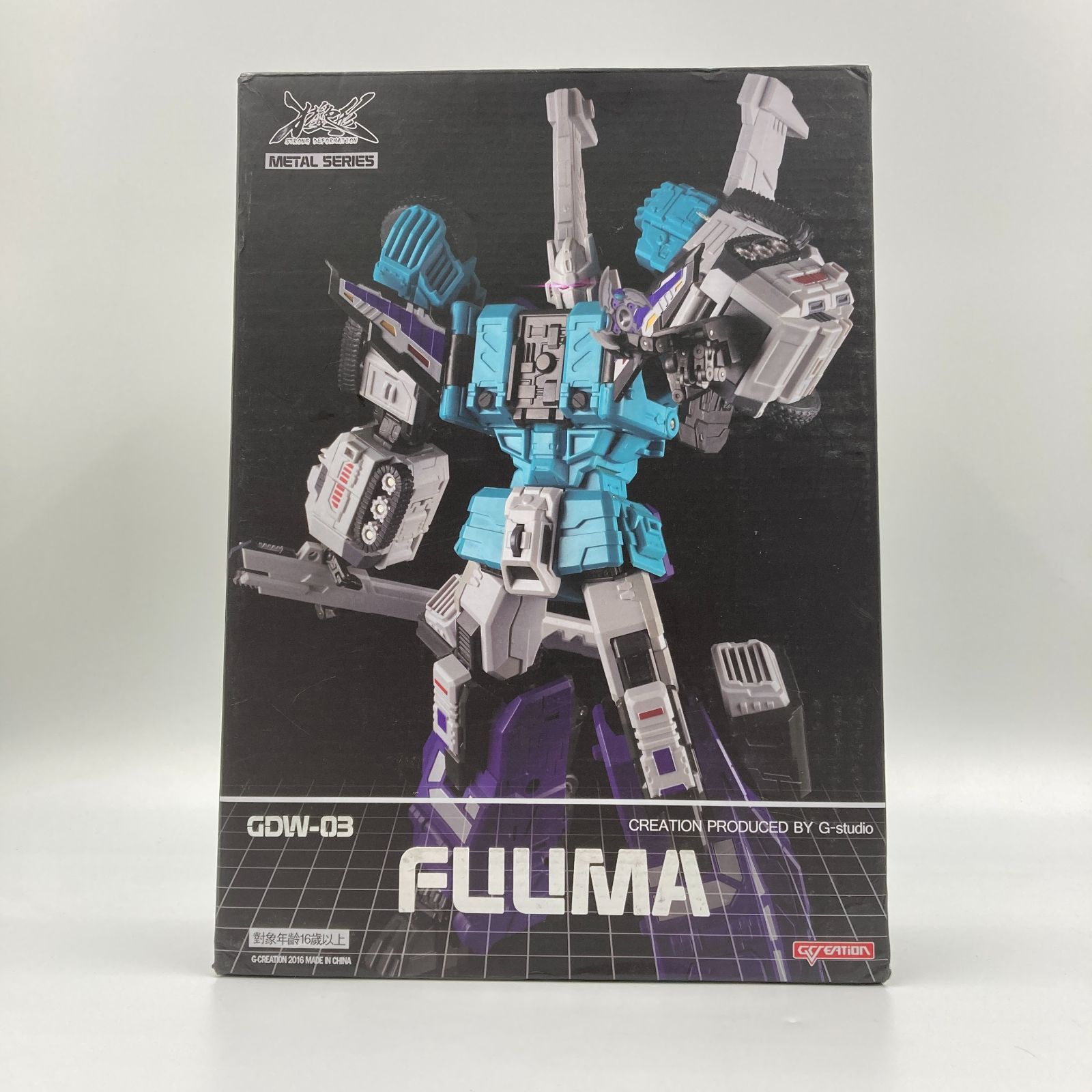 Gcreation FUUMA GDW-03 サードパーティー 海外輸入品