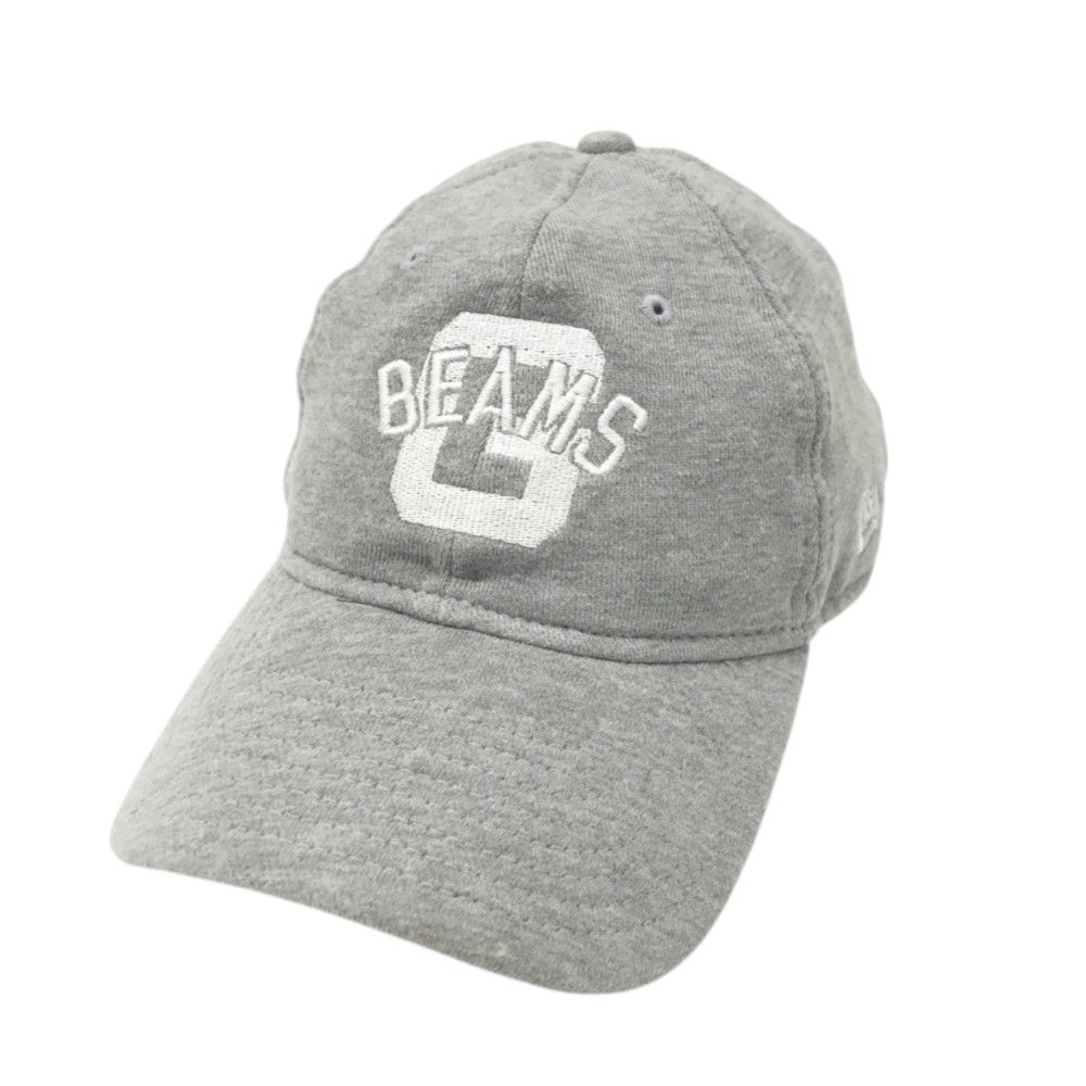 BEAMS GOLF ビームスゴルフ ×NEW ERA キャップ グレー系