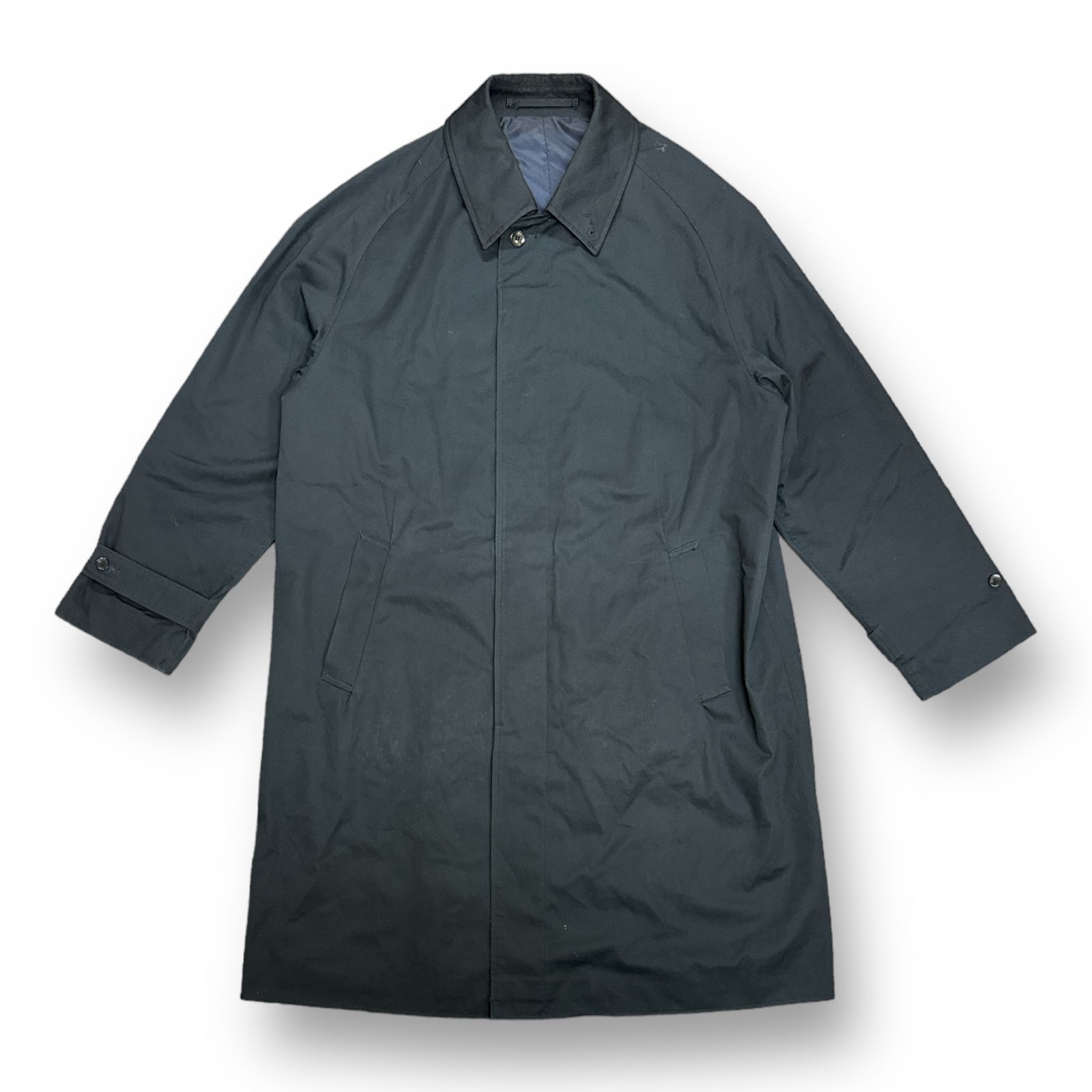 23AW 新品 ユニフォームエクスペリメント BALMACAAN コート 23AW HEAVY MELTON BALMACAAN COAT | デニム研究所 by JAPAN