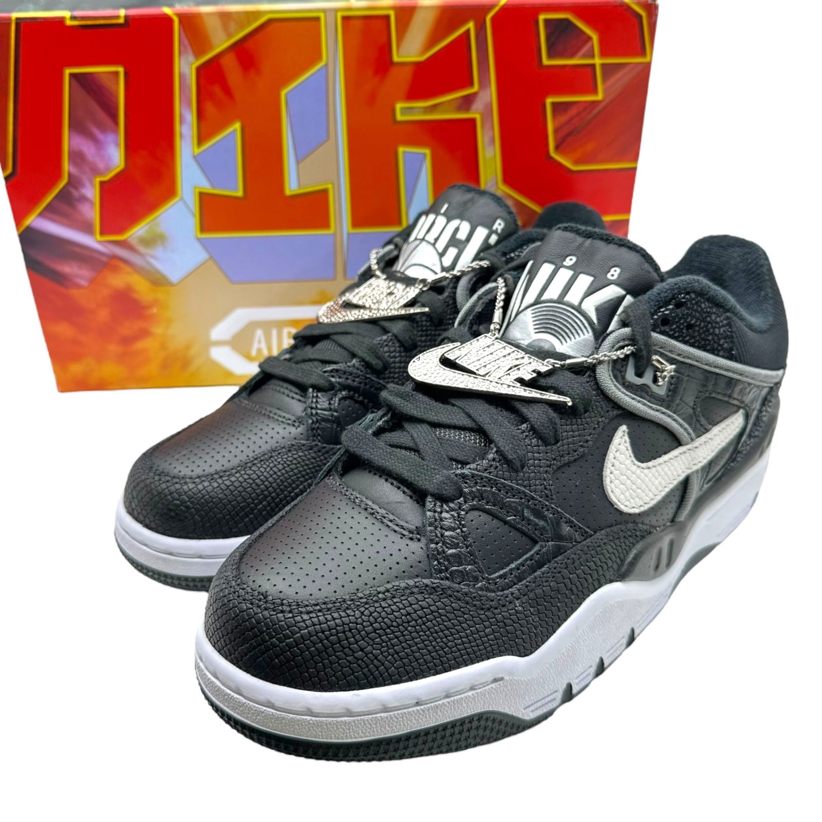 NIKE×NIGO(ナイキ×ニゴー) Air Force 3 Low 