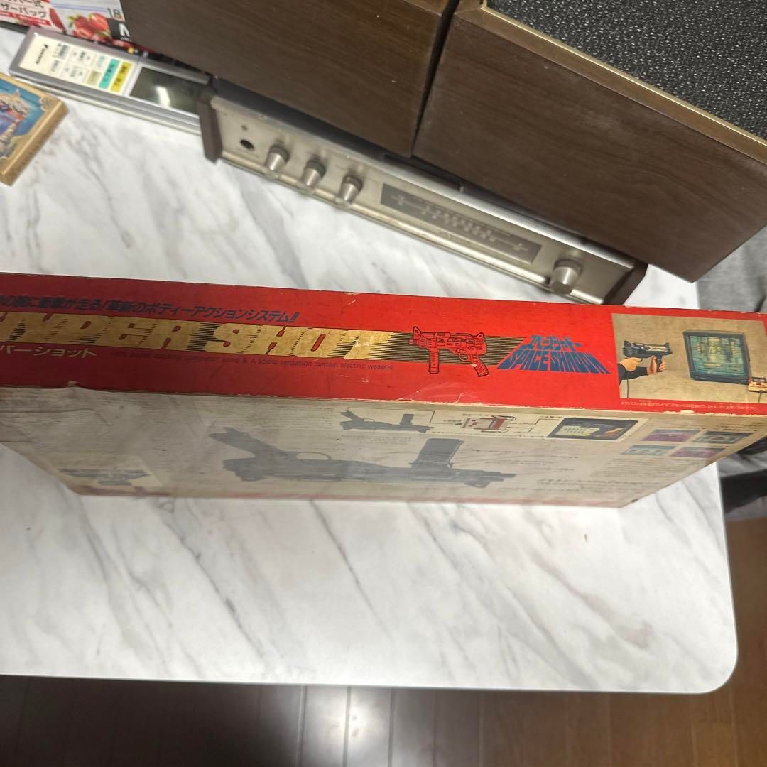 ハイパーショット スペースシャドー ファミコン