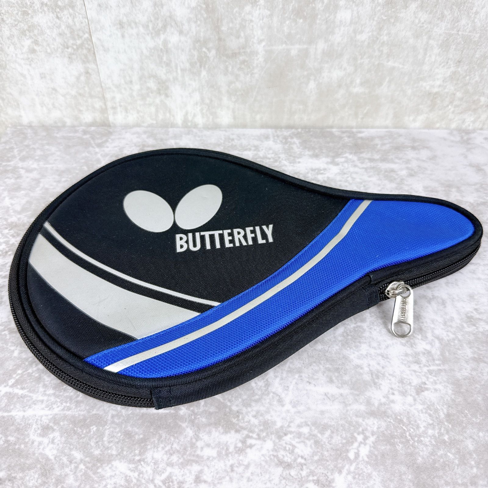 卓球ラケット 黒蝶