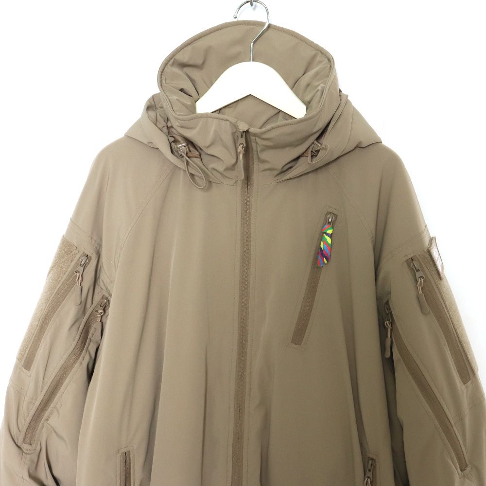 ABU GARCIA × IS-NESS CLOUD PADDING JACKET - メルカリ