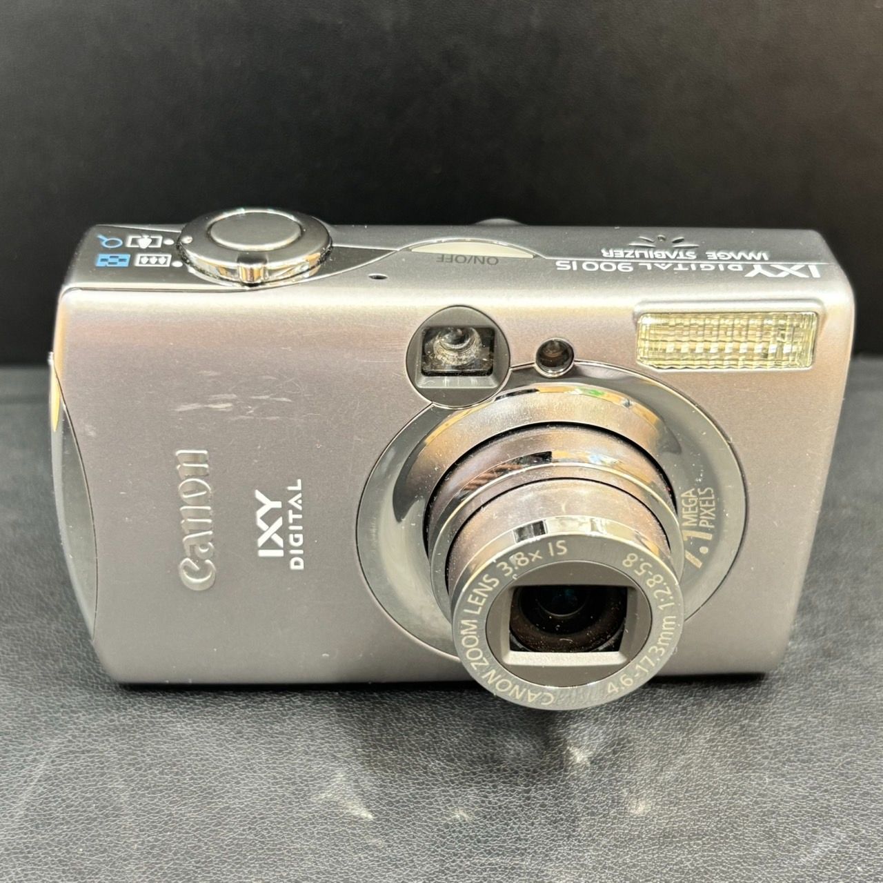 EL5】Canon IXY DIGITAL 900IS シルバー FJ9850 - メルカリ
