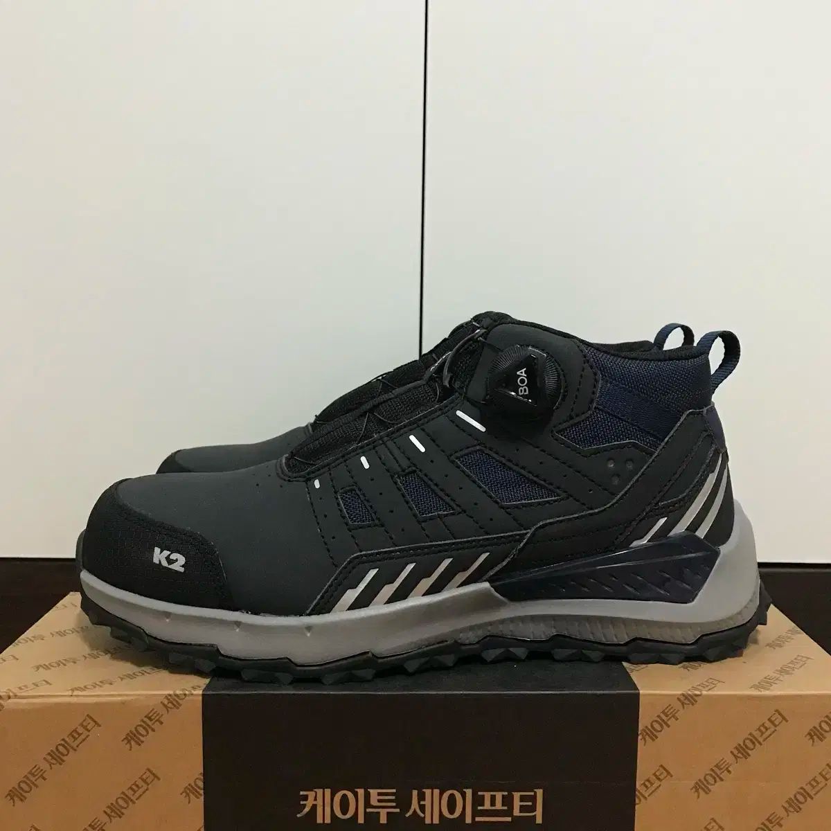 K2 安全靴 265