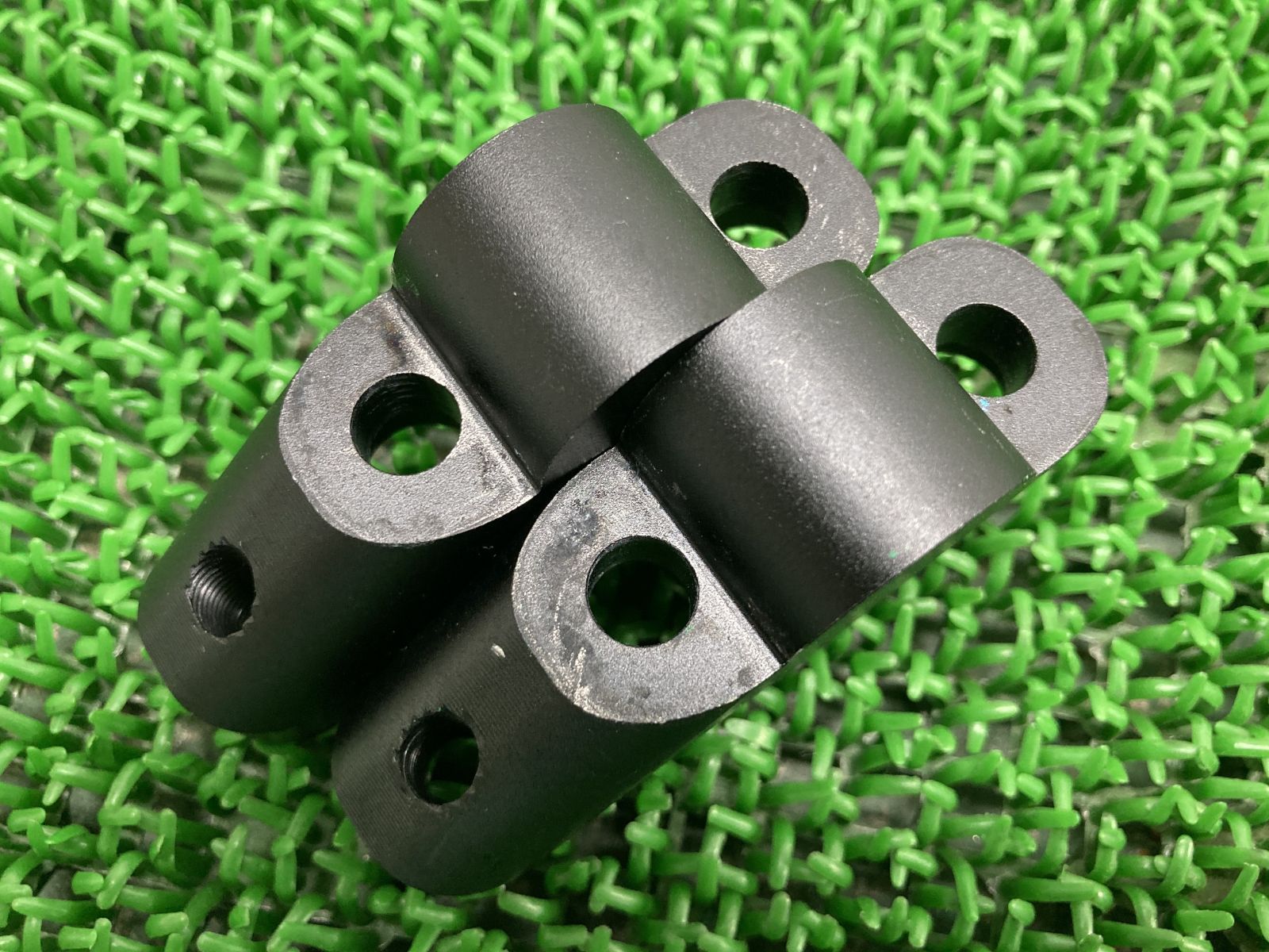 天然石シトリンの星 置物 台座付きNO.082412 天然石シトリンの星 置物